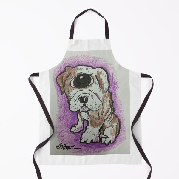 Item preview, Cyclops bulldog designed and sold by Iartjeremy.