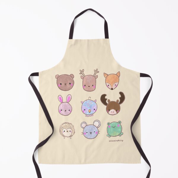 Item preview, Woodland Creature Medley designed and sold by missmindful.