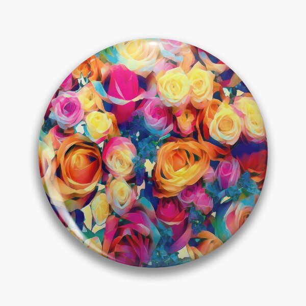 Item preview, Colorful Rose designed and sold by customgiftstore.