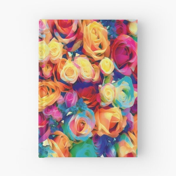 Item preview, Colorful Rose designed and sold by customgiftstore.