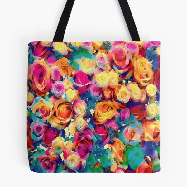Item preview, Colorful Rose designed and sold by customgiftstore.