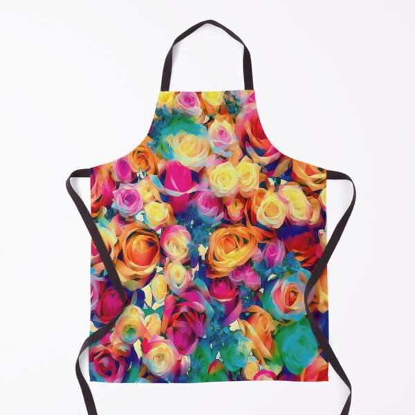 Item preview, Colorful Rose designed and sold by customgiftstore.