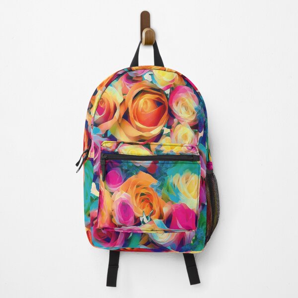 Item preview, Colorful Rose designed and sold by customgiftstore.