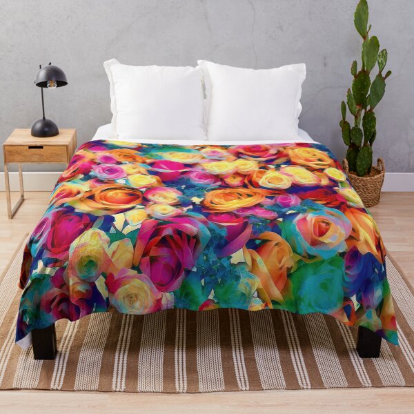 Item preview, Colorful Rose designed and sold by customgiftstore.