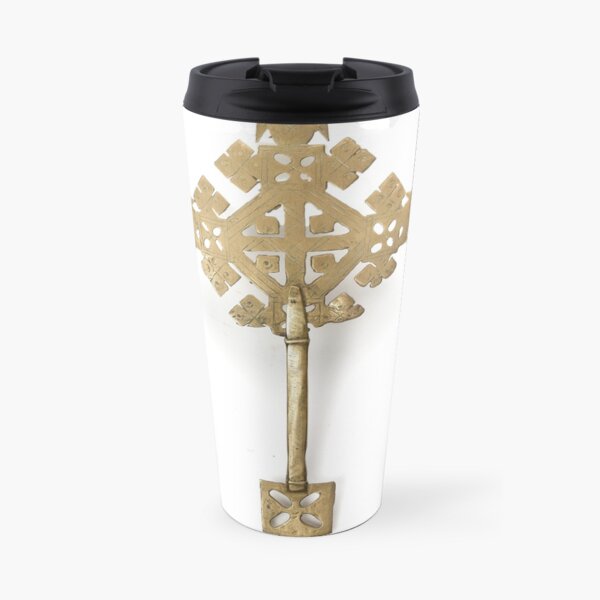 Afroaygeba Designs Travel Mug