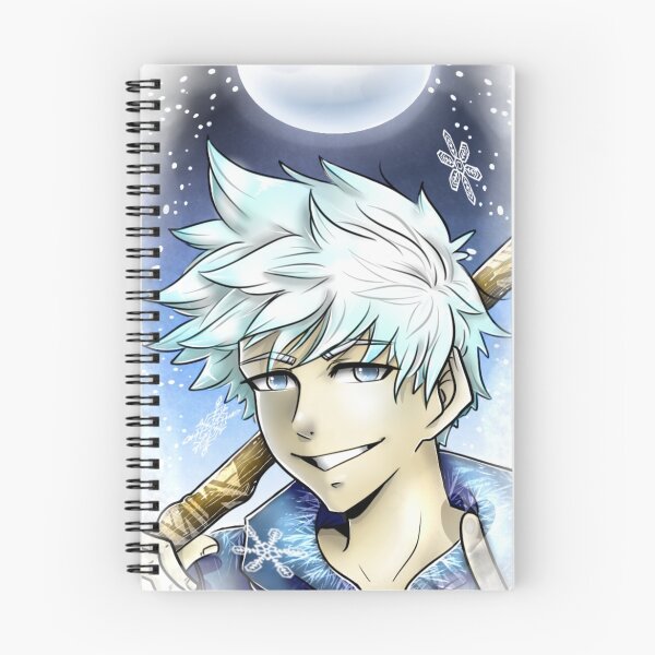 Item preview, Jack Frost designed and sold by Darkmagic Sweetheart.
