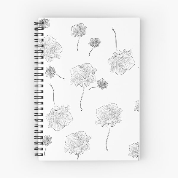 Item preview, Patrón floral designed and sold by InesTC.