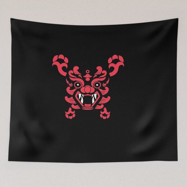 Item preview, red amazing Dragon  designed and sold by Widisp.