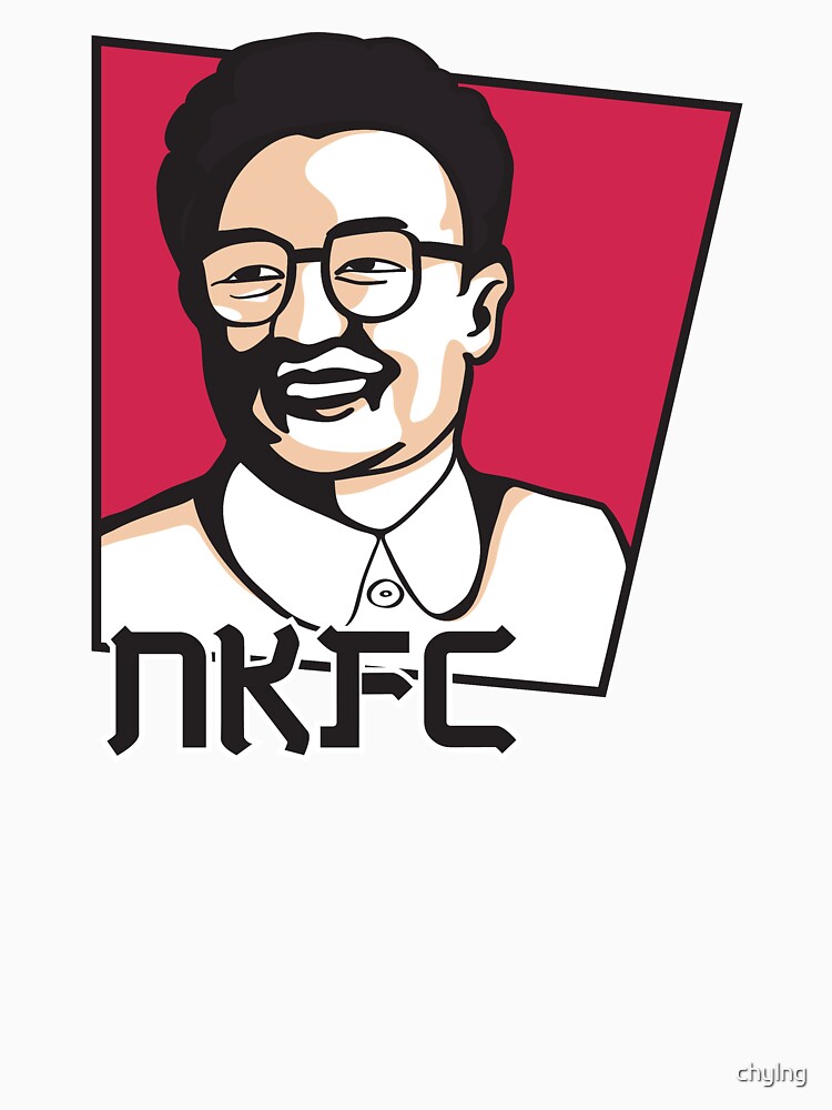 North Korean Fried Chicken by chylng
