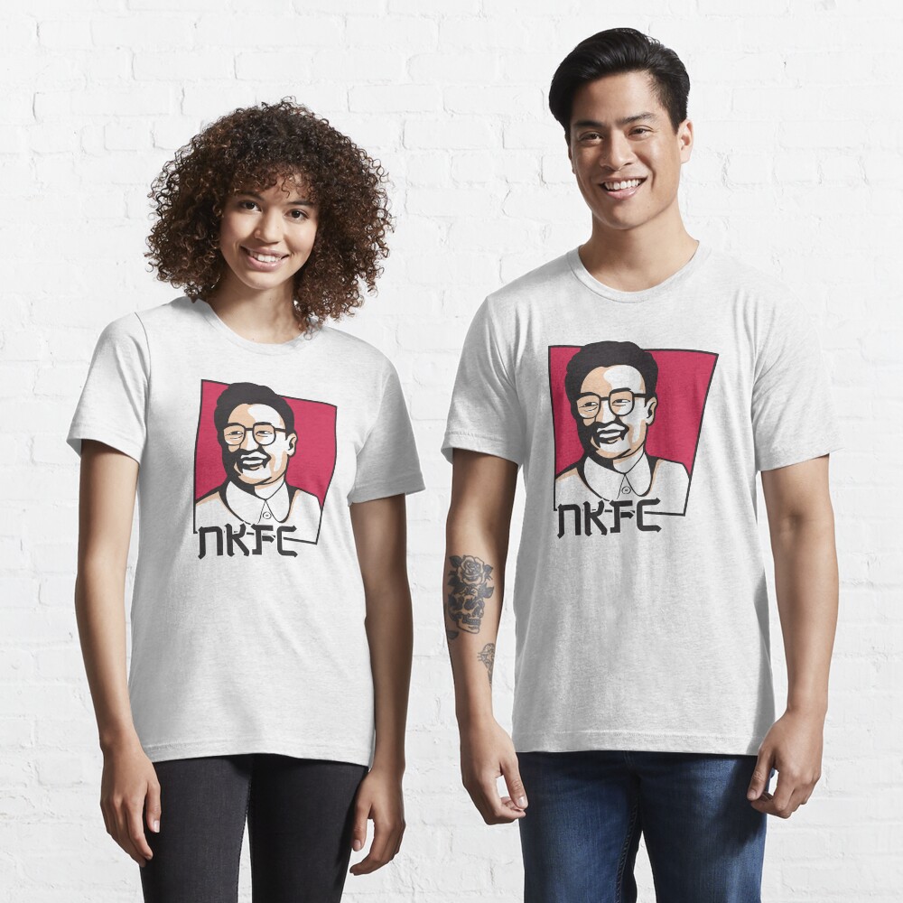 North Korean Fried Chicken Essential T-Shirt
