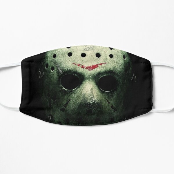 Friday The 13th Face Masks Redbubble