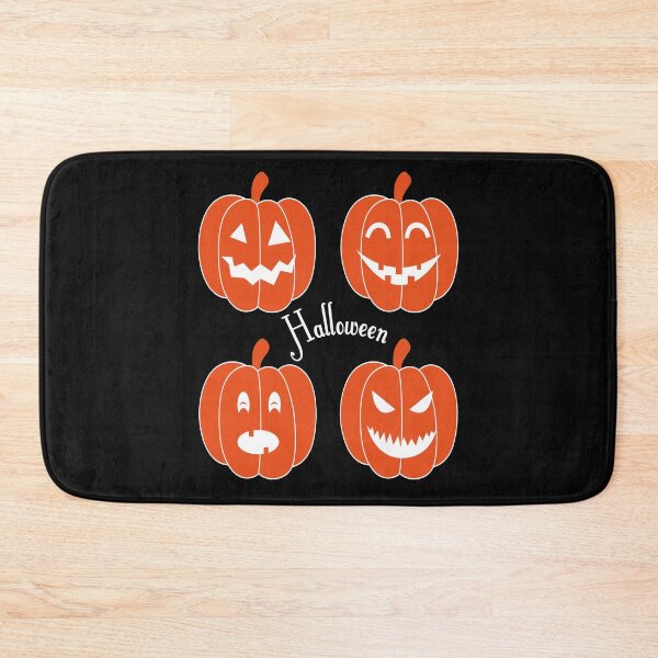 Item preview, Happy Orange Halloween Pumpkin designed and sold by jamal-alkhalf.