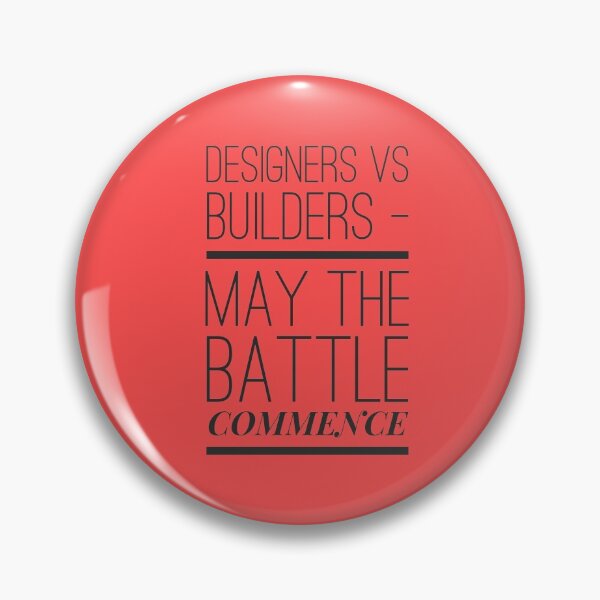 Item preview, Designers Vs Builders May The Battle Commence, Home Design, House Design designed and sold by HomeConscious.