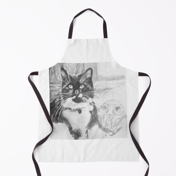 Item preview, Thespian Cat designed and sold by DigsArt.