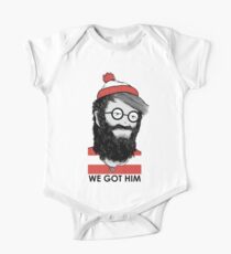 We Got Him One Piece - Short Sleeve