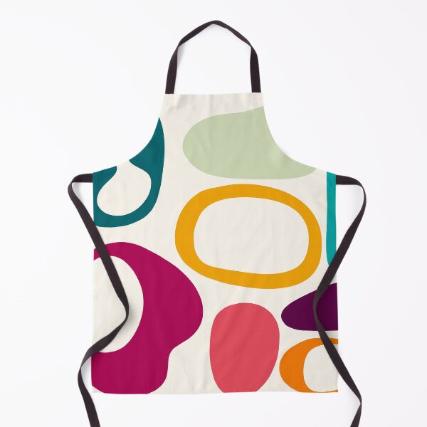 Item preview, Mid century modern vintage Shapes designed and sold by trajeado14.