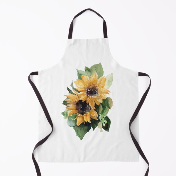 Item preview, Sunflower Watercolor designed and sold by artofsuff.