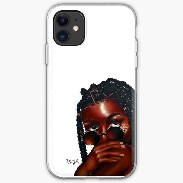 Black Girl iPhone cases & covers | Redbubble