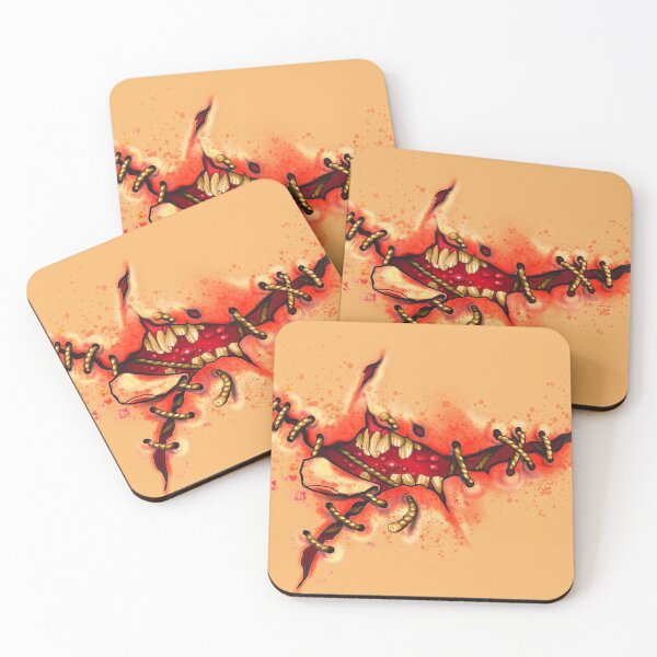 Item preview, zombies designed and sold by MetroInk.
