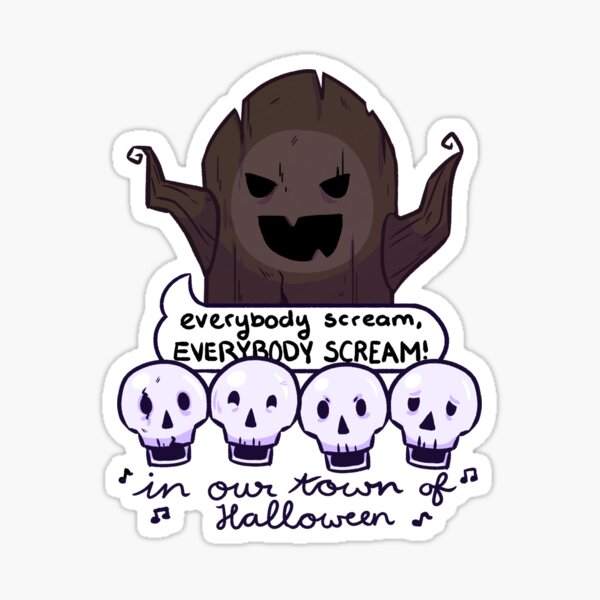 This Is Halloween Lyrics Gifts Merchandise Redbubble