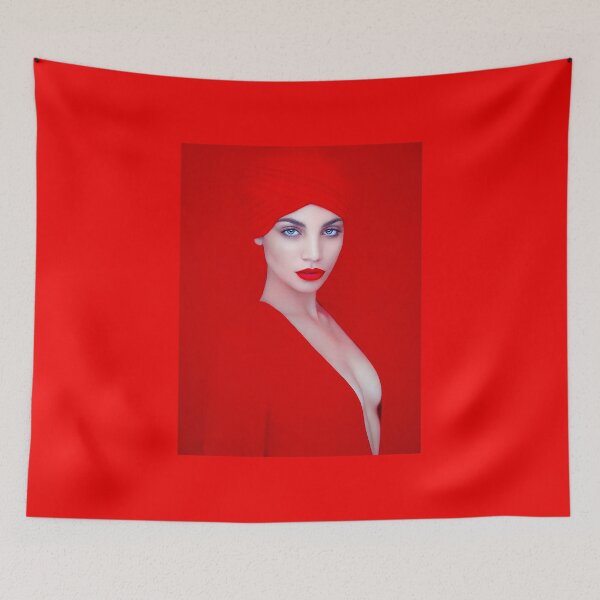 Item preview, lady with Blue Eyes designed and sold by LEMALLE.