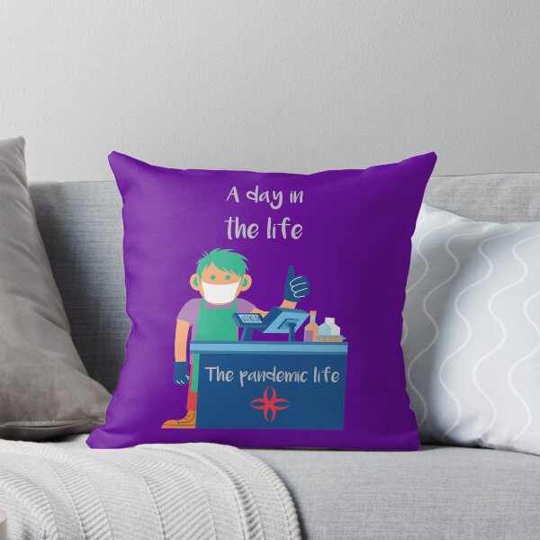Item preview, A Day in the life designed and sold by PandemicLife.