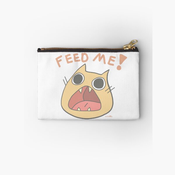 Item preview, Hungry Cat designed and sold by awdertotter.