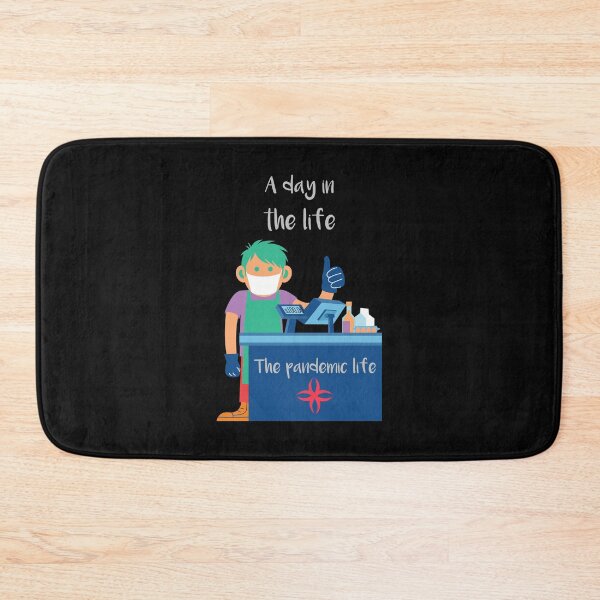 Item preview, A Day in the life designed and sold by PandemicLife.