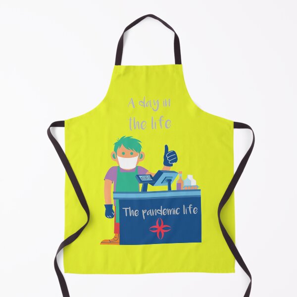 Item preview, A Day in the life designed and sold by PandemicLife.