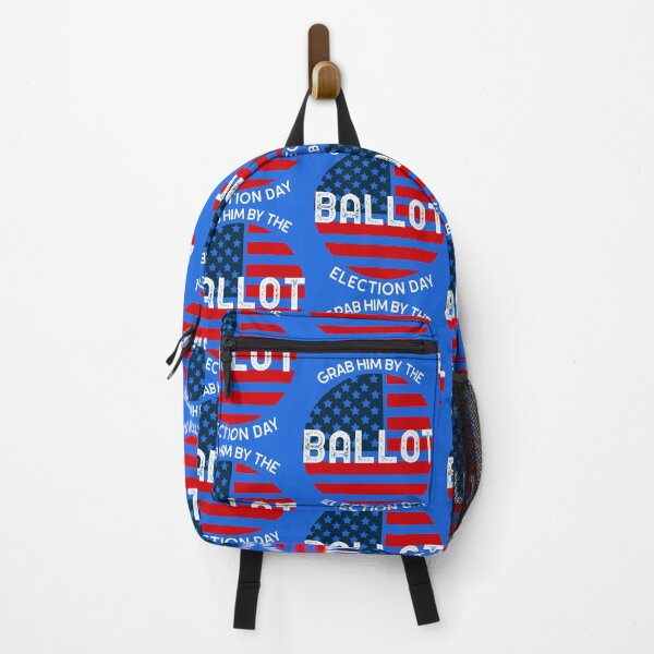Item preview, Grab Him By The Ballot Election Day designed and sold by ThundalyLife.
