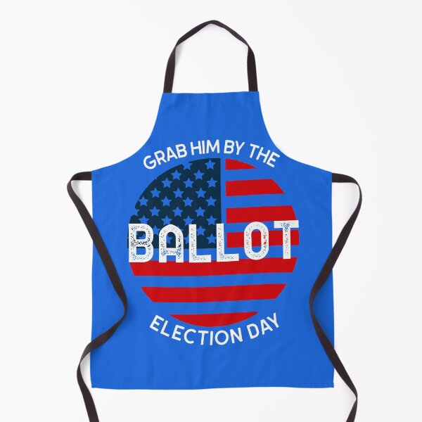 Item preview, Grab Him By The Ballot Election Day designed and sold by ThundalyLife.