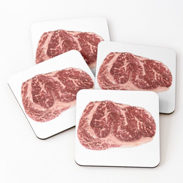 Item preview, Steak Heart - Horizontal designed and sold by jwhizza.
