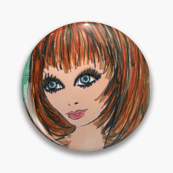 Item preview, Sixties Lady designed and sold by Bianca-Design.