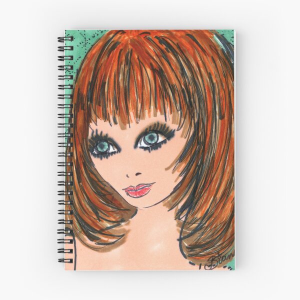 Item preview, Sixties Lady designed and sold by Bianca-Design.