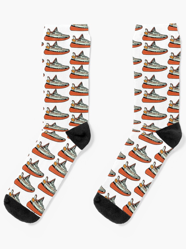 yeezy socks men