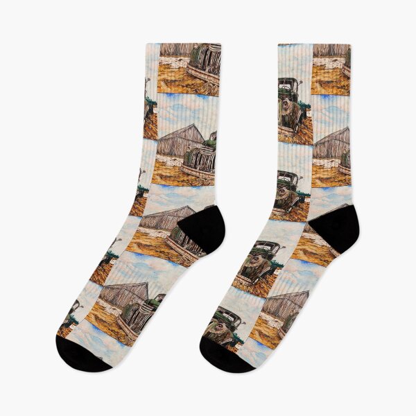 Item preview, It’s Been a Long Road designed and sold by Marla Kurzec.
