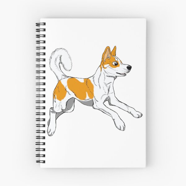 Item preview, Canaan dog designed and sold by Sosi-Wolf.