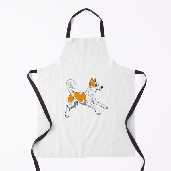 Item preview, Canaan dog designed and sold by Sosi-Wolf.