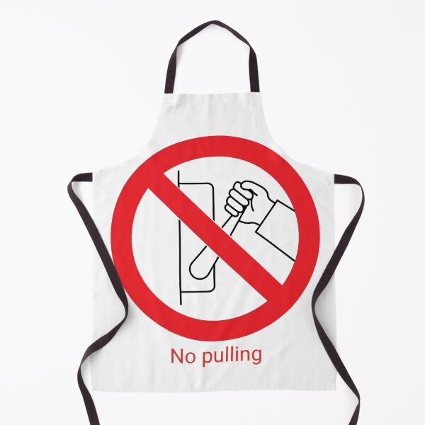 Item preview, No pulling designed and sold by rich-jam.