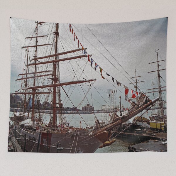 Item preview, USCG Eagle (WIX 327) designed and sold by John Schneider.