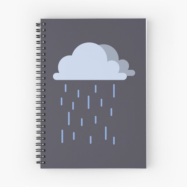 Item preview, Rain - Minimalist Design designed and sold by Silasi.