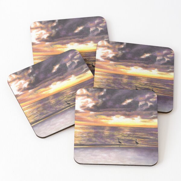 Item preview, Sunset Beach designed and sold by HandsonHart.