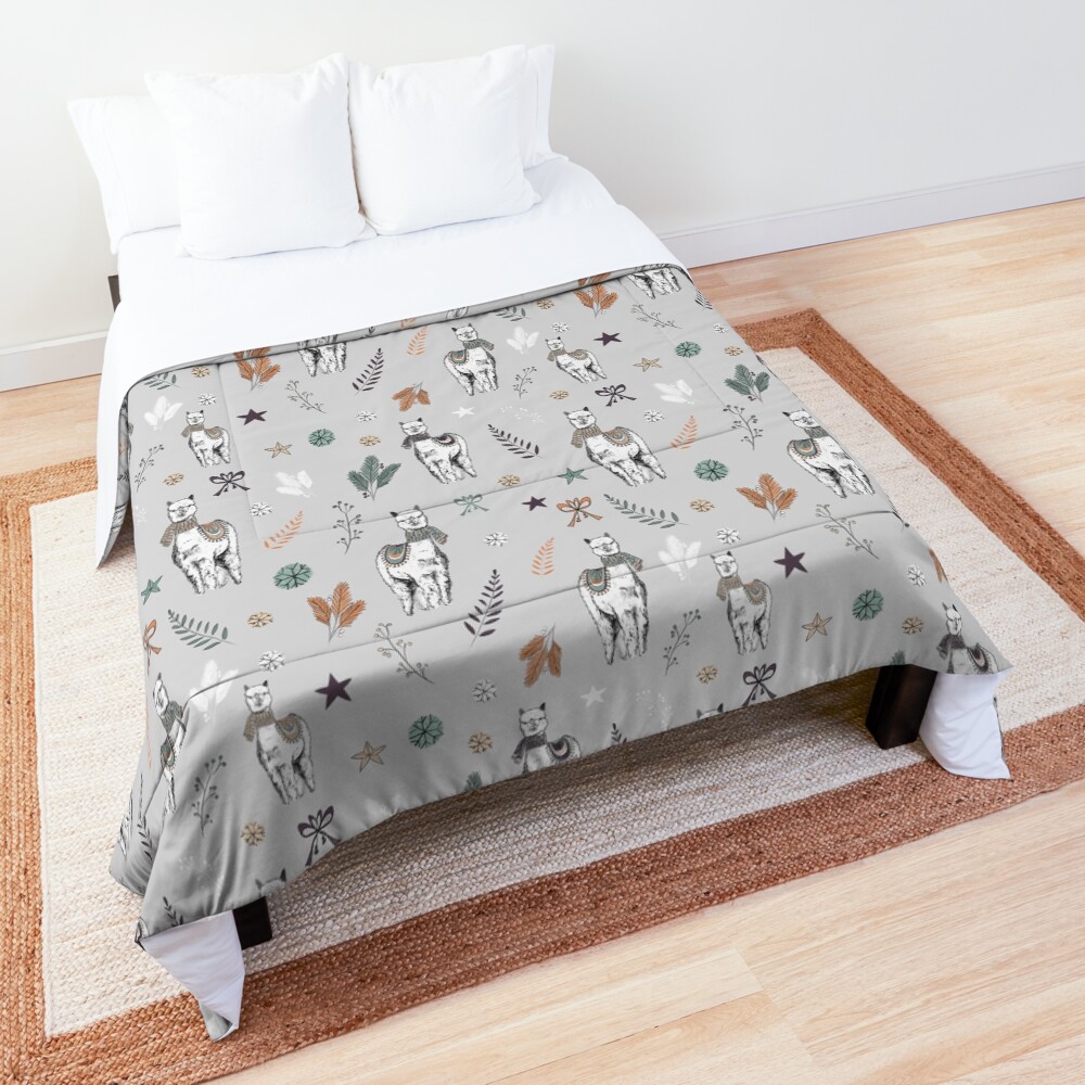 Item preview, Comforter designed and sold by lauramaxwell.