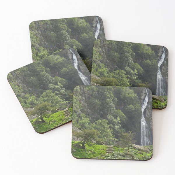 Item preview, Aber Falls designed and sold by S-F-Corbin.