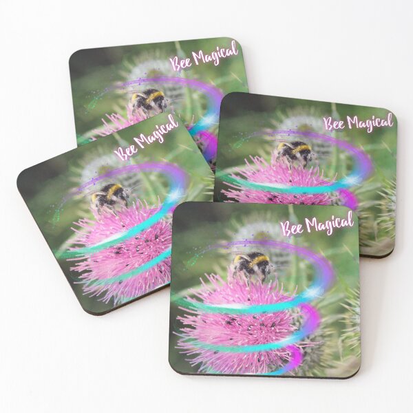 Item preview, Bee Magical designed and sold by JumpinJacks.