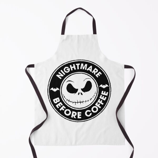 Item preview, Nightmare Before Coffee designed and sold by AmazingArtMandi.