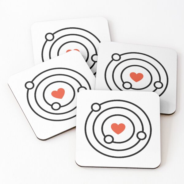 Item preview, Heart - Center of Everything designed and sold by Silasi.