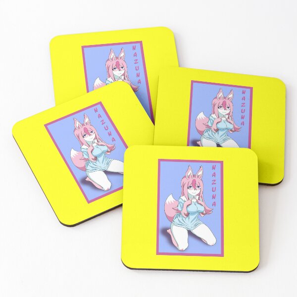 Item preview, Nazuna Hiwatashi - BNA Anime designed and sold by shop4fun.