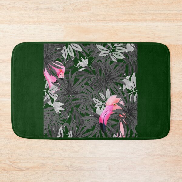 Item preview, Flamingo's Peach & Pinki  designed and sold by Jamboprints.