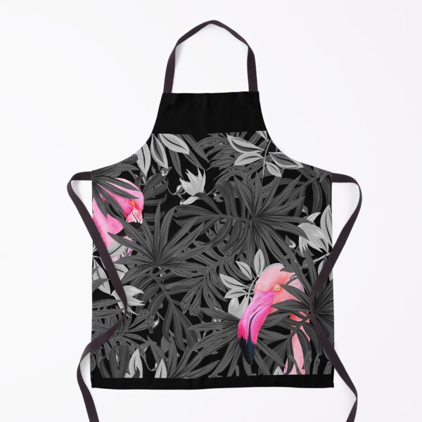 Item preview, Flamingo's Peach & Pinki  designed and sold by Jamboprints.